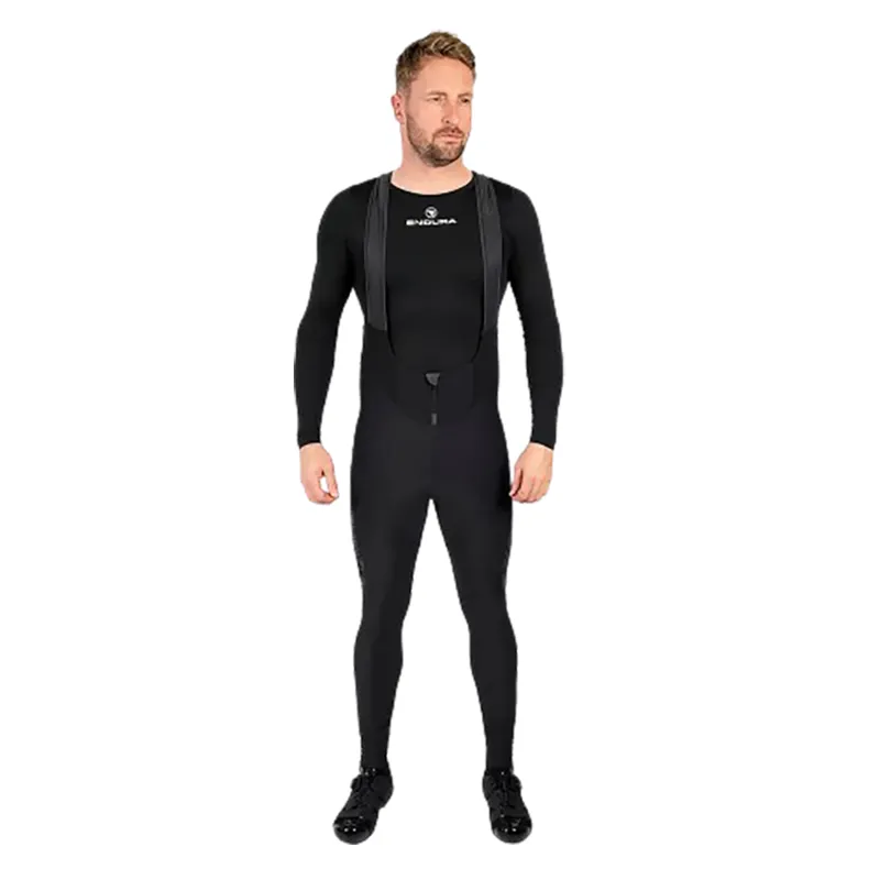 Endura Pro SL Bibtights II Medium Pad Black-3